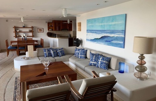 Ixtapa - Zihuatanejo Condo | Luxury Penthouse with breathtaking views overlooking La Ropa Beach