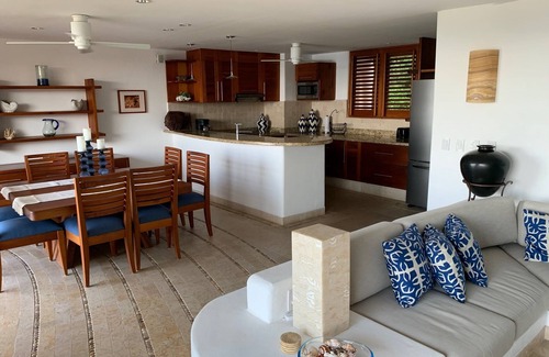 Ixtapa - Zihuatanejo Condo | Luxury Penthouse with breathtaking views overlooking La Ropa Beach