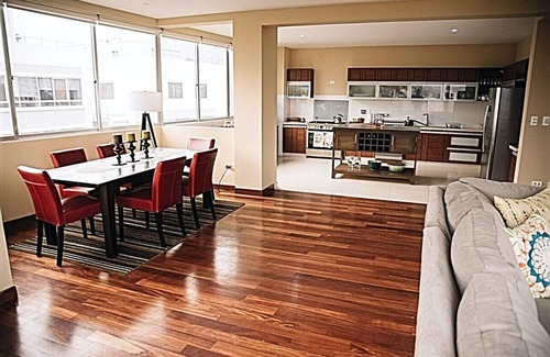 Cochabamba Apartment | Luxury Penthouse with private, sprawling roof top