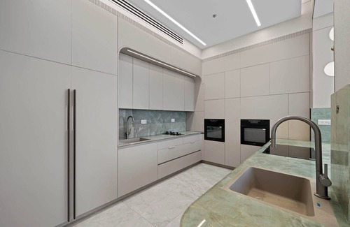Kiryat Moshe Apartment | Luxury Penthouse with Fabulous Views By Isrentals