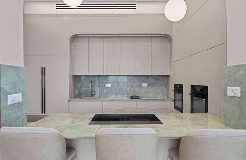 Kiryat Moshe Apartment | Luxury Penthouse with Fabulous Views By Isrentals