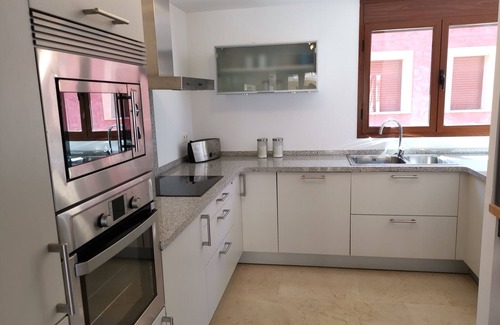 Benissa Coast Apartment | Luxury penthouse with 4 pools, close to beaches, restaurants and golf.