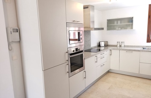 Benissa Coast Apartment | Luxury penthouse with 4 pools, close to beaches, restaurants and golf.