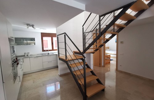 Benissa Coast Apartment | Luxury penthouse with 4 pools, close to beaches, restaurants and golf.