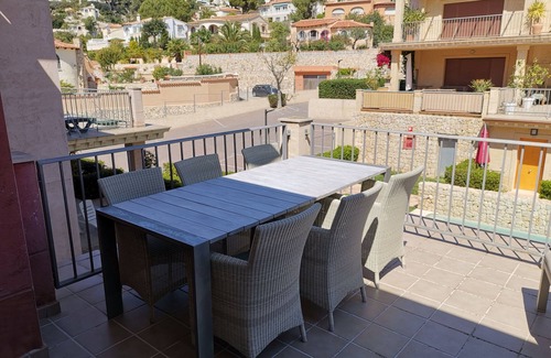 Benissa Coast Apartment | Luxury penthouse with 4 pools, close to beaches, restaurants and golf.
