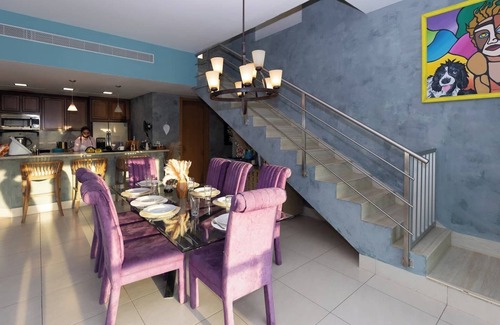 El Palmar Apartment | Luxury Penthouse with rooftop terrace, near the beach and waterpark
