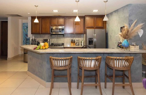 El Palmar Apartment | Luxury Penthouse with rooftop terrace, near the beach and waterpark