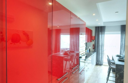 Gzira Apartment | Luxury penthouse with sun terrace & jacuzzi RJOR1-1