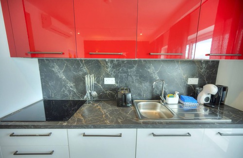 Gzira Apartment | Luxury penthouse with sun terrace & jacuzzi RJOR1-1