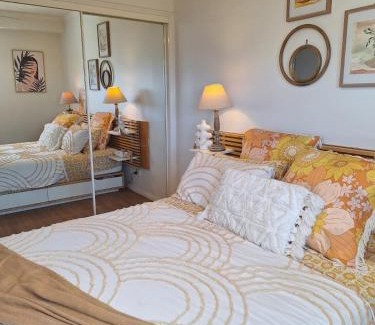 Alexandra Headland Apartment | Luxury Personified on Alex - Ocean Views 2 Bed 2 Bath