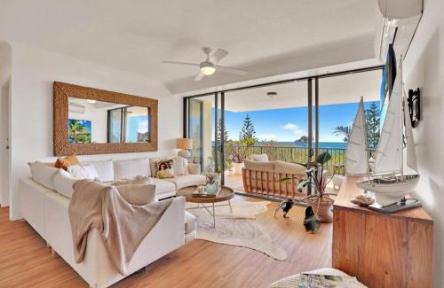 Alexandra Headland Apartment | Luxury Personified on Alex - Ocean Views 2 Bed 2 Bath