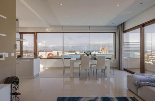 Mellieha Apartment | Luxury Ph With Rooftop Pool In Mellieha By Homely