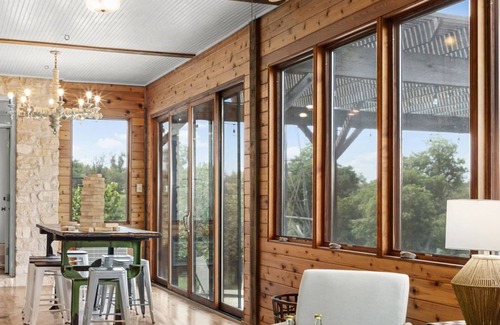 Fredericksburg House | Luxury Pool, Hot Tub, Fire Pit & Scenic Walks