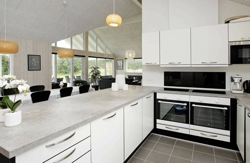 Blavand Strand House | Luxury Pool Retreat in Blavand - By Traum Ferienwohnungen