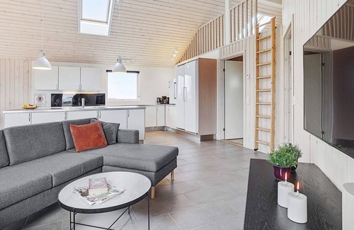 Høruphav House | Luxury Pool Retreat in Kegnaes - By Traum Ferienwohnungen