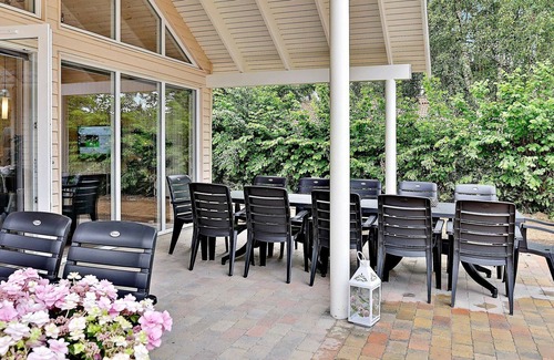 Dronningmolle House | Luxury Pool Villa in Dronningmolle - By Traum Ferienwohnungen