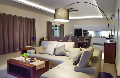 Hua Hin Villa | Luxury Pool Villa Hua Hin 3Bedroom near beach