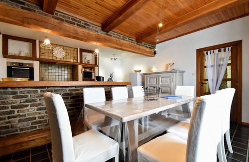 Ohey House | Luxury Pool Villa in Goesnes