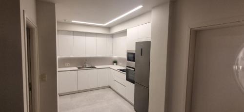 Heraklion Apartment | Luxury & Privacy at Elysian Residences Heraklion with saltwater pool