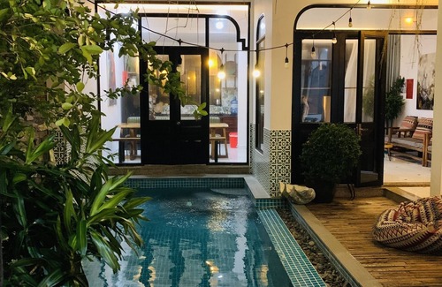 Cam An Villa | Luxury Private 4br Villa - Hoi An