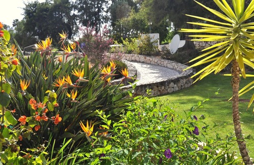 Estombar House | Luxury Private Bungalow on Golf Course, Swimming Pool, 4 km from beach Carvoeiro