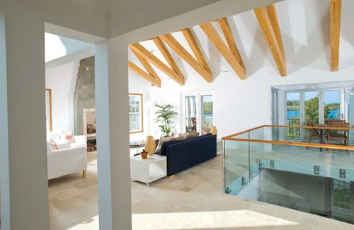 Saint David's Island House | Luxury Private Island Escape w/two docks, hot tub & can host special events