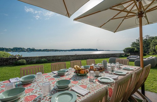 Morbihan House | Luxury private island in the Gulf of Morbihan