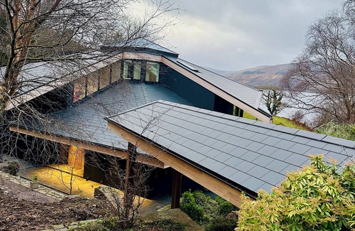 Maum House | Luxury private lake access home,close to Killarney, great hiking trails and more