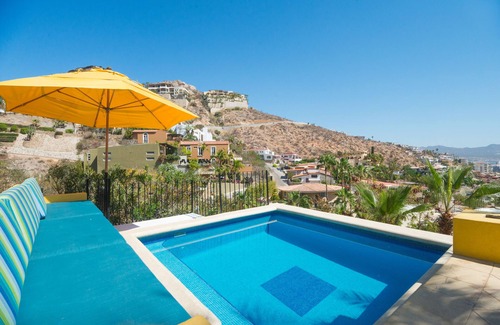 Pedregal Villa | Luxury Private Villa- Walk to Town, Pedregal, WiFi.