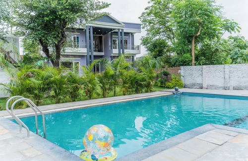 Bedla Villa | LUXURY PRIVATE VILLA IN UDAIPUR @ AMOHAA