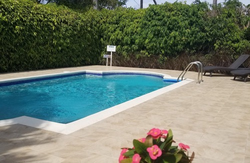 Folkestone Villa | Luxury Private Villa w/Beach Access, Private Garden & Generous Pool Housekeeping