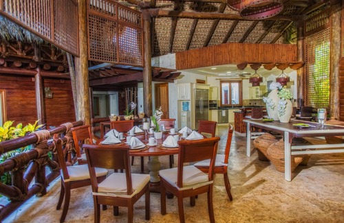 Veron Villa | Luxury Punta Cana Oceanfront Cap Cana Villa with Certified Chef.