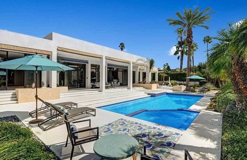 Rancho Mirage House | LUXURY Rancho Mirage 4 bedroom with private pool & Spa Tamarisk Golf Club