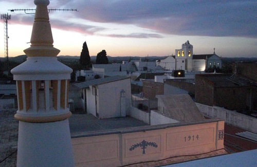 Fuseta House | Luxury renovated house in the typical Algarvestil