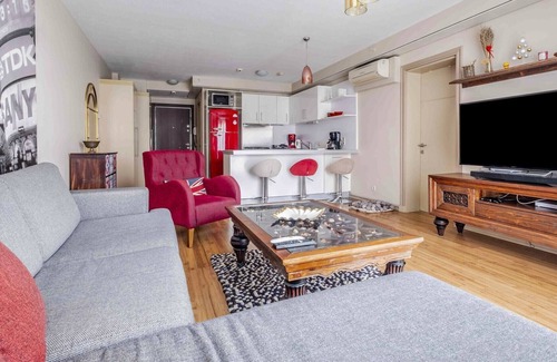 Atasehir Apartment | Luxury Residence Flat in Atasehir