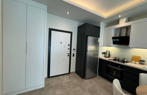 Tosmur Belediyesi Apartment | Luxury Residence in Alanya Oba