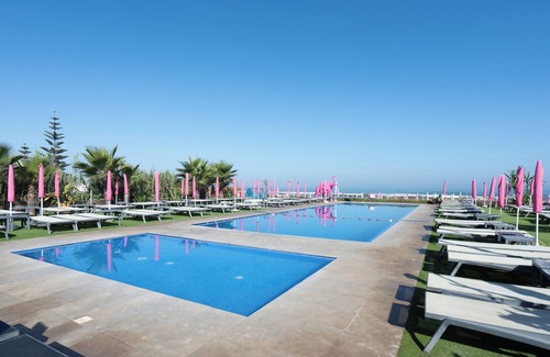 Cherrat Apartment | Luxury Residence with Private Beach