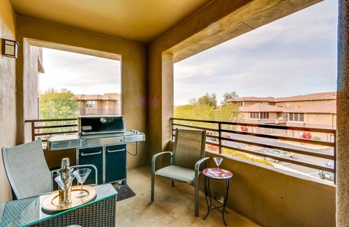 North Scottsdale Condo | LUXURY RESORT CONDO IN GRAYHAWK NORTH SCOTTSDALE
