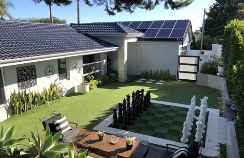 Greenwood House | Luxury Resort Home Awaits You! Outdoor Entertaining! Pool, BBQ, Unlimited Wifi