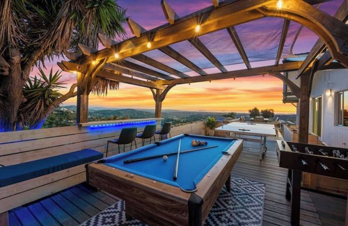 Mount Helix House | Luxury Resort Style Dream Villa w/Best Views of SD
