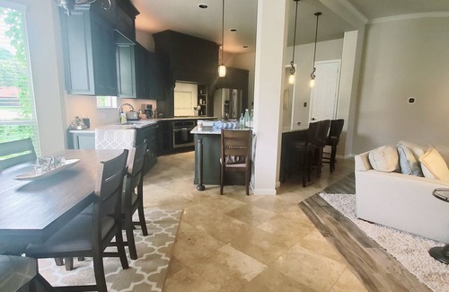 McKinney House | Luxury Resort Style Mckinney Home & FUN! Perfect location to Dallas, Frisco, etc
