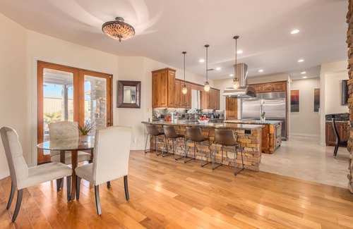 Desert View Village House | Luxury Resort-Style Getaway & Entertainment Haven