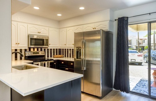 Vista Parc Condo | Luxury Resort Style Condominium in Scottsdale