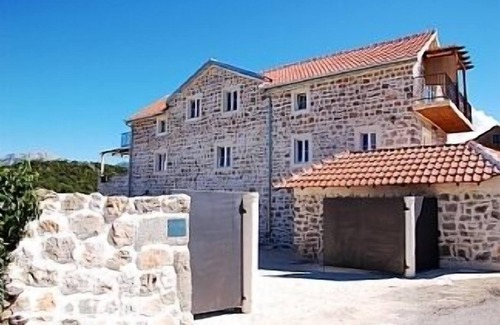 Durasevici Villa | Luxury Restored Stone Villa With Private Pool, Large Gardens And Sea Views