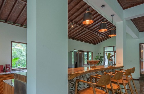 Gerokgak Villa | Luxury retreat resort in Natural Harmony in Pemuteran!