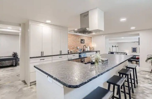 Old North End House | Luxury Retreat in Old North End with Spa Bath, Private Patio & Modern Charm!