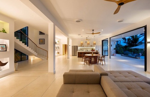 Talpe Villa | Luxury Retreat with Breathtaking Sea Views - Dragonfly Villa, Unawatuna