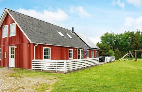 Toftum House | Luxury Retreat with Pool - By Traum Ferienwohnungen