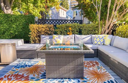 Piedmont Avenue House | Luxury Retreat with Private Au Pair Suite