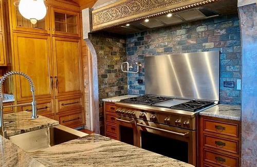 Little Falls Cabin | Luxury Ritter Lodge